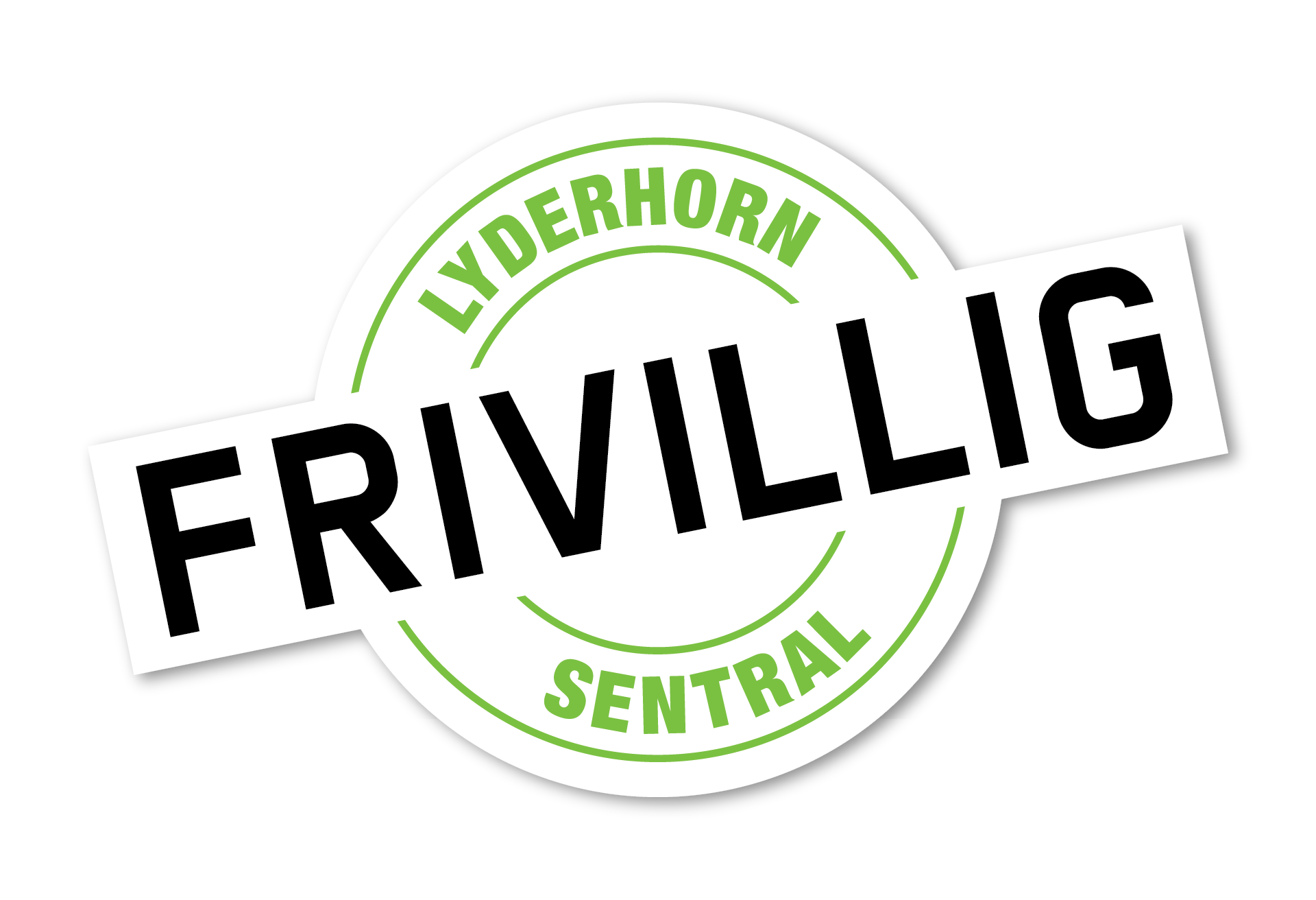 Frivilligsentralens logo
